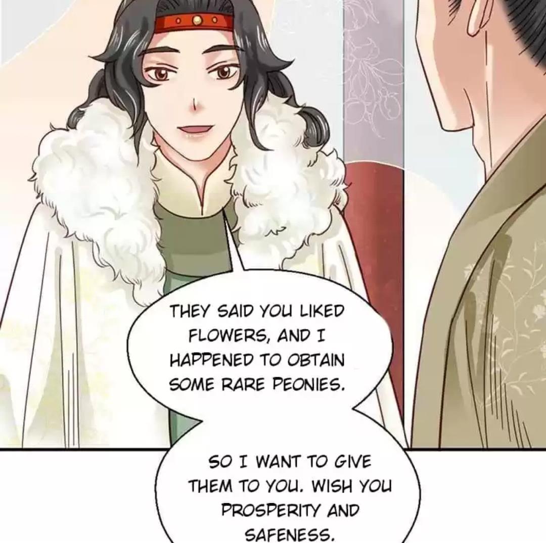 A Beauty, a Fatal Concubine Chapter 109 page 11 - Chapter 109