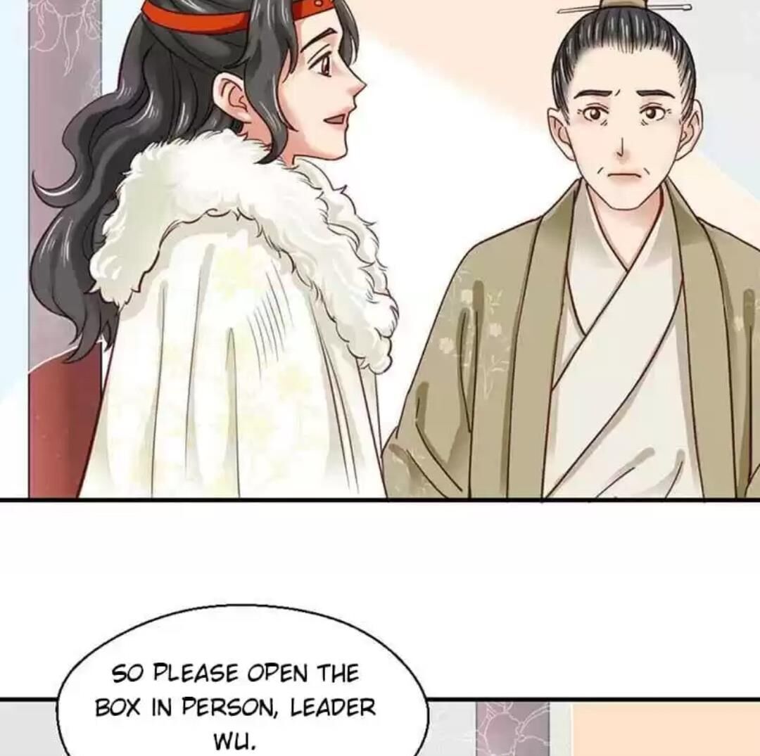A Beauty, a Fatal Concubine Chapter 109 page 14 - Chapter 109