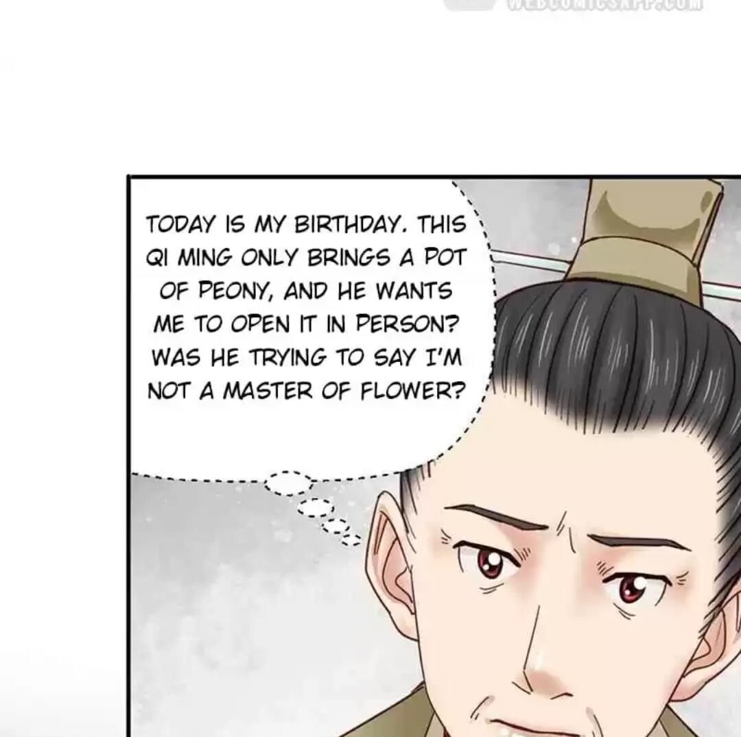 A Beauty, a Fatal Concubine Chapter 109 page 16 - Chapter 109