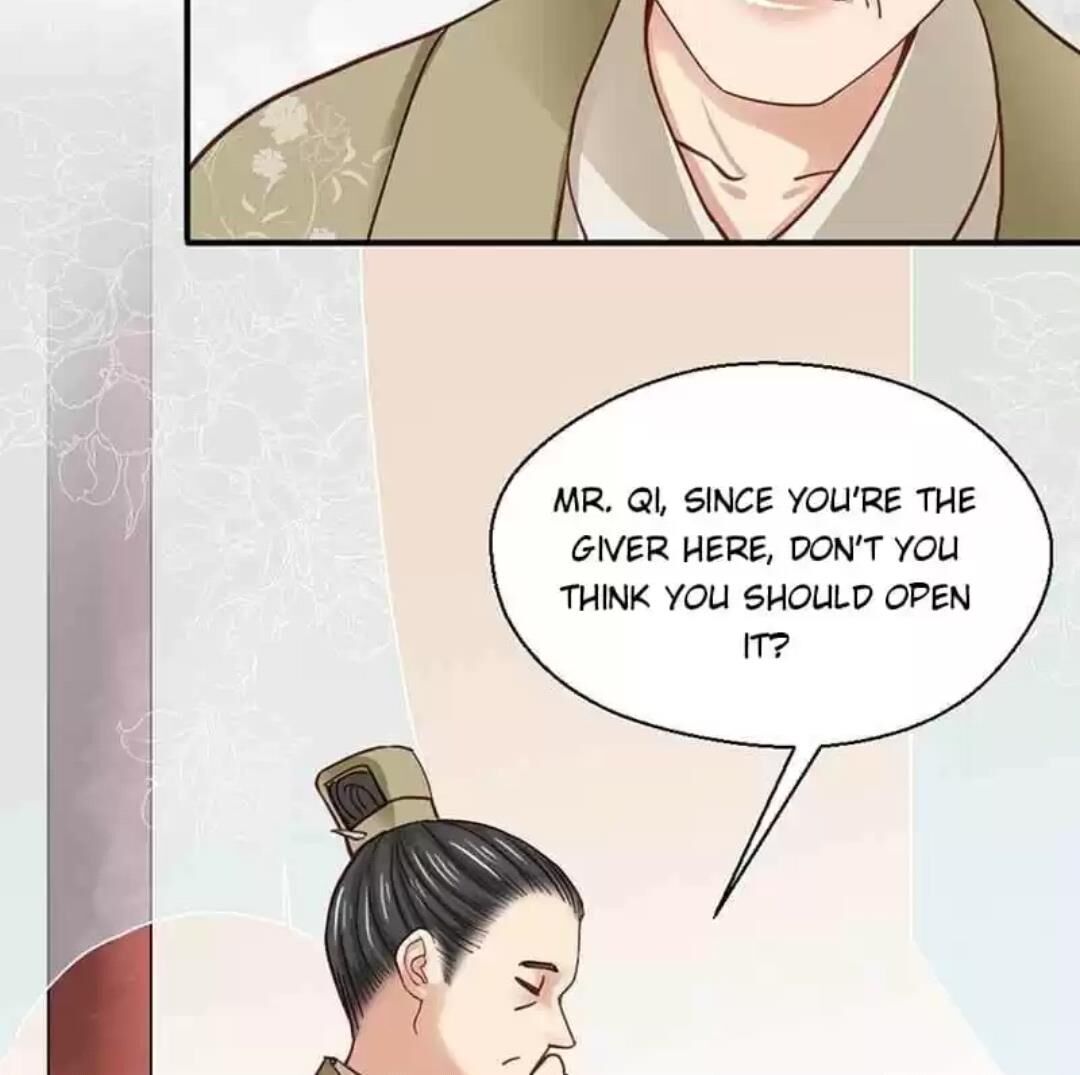 A Beauty, a Fatal Concubine Chapter 109 page 17 - Chapter 109