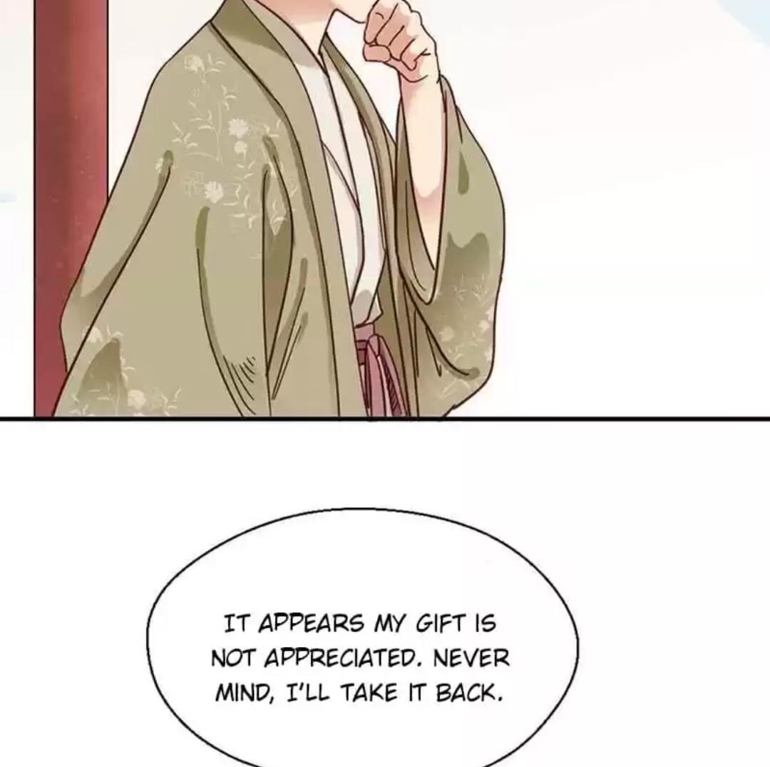 A Beauty, a Fatal Concubine Chapter 109 page 18 - Chapter 109