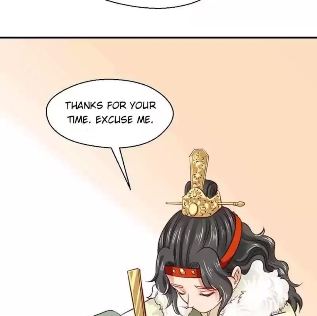 A Beauty, a Fatal Concubine Chapter 109 page 19 - Chapter 109