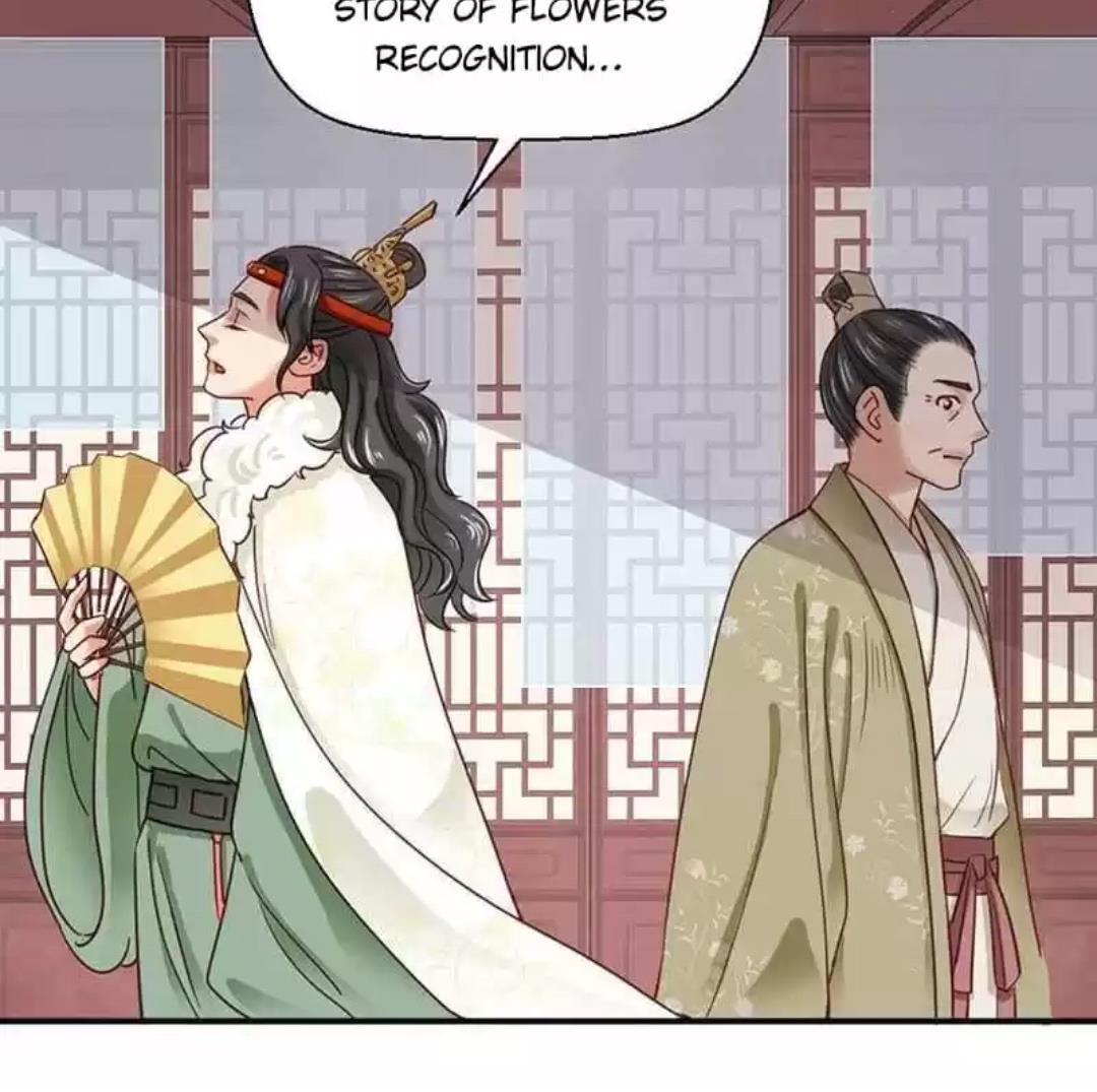 A Beauty, a Fatal Concubine Chapter 109 page 21 - Chapter 109