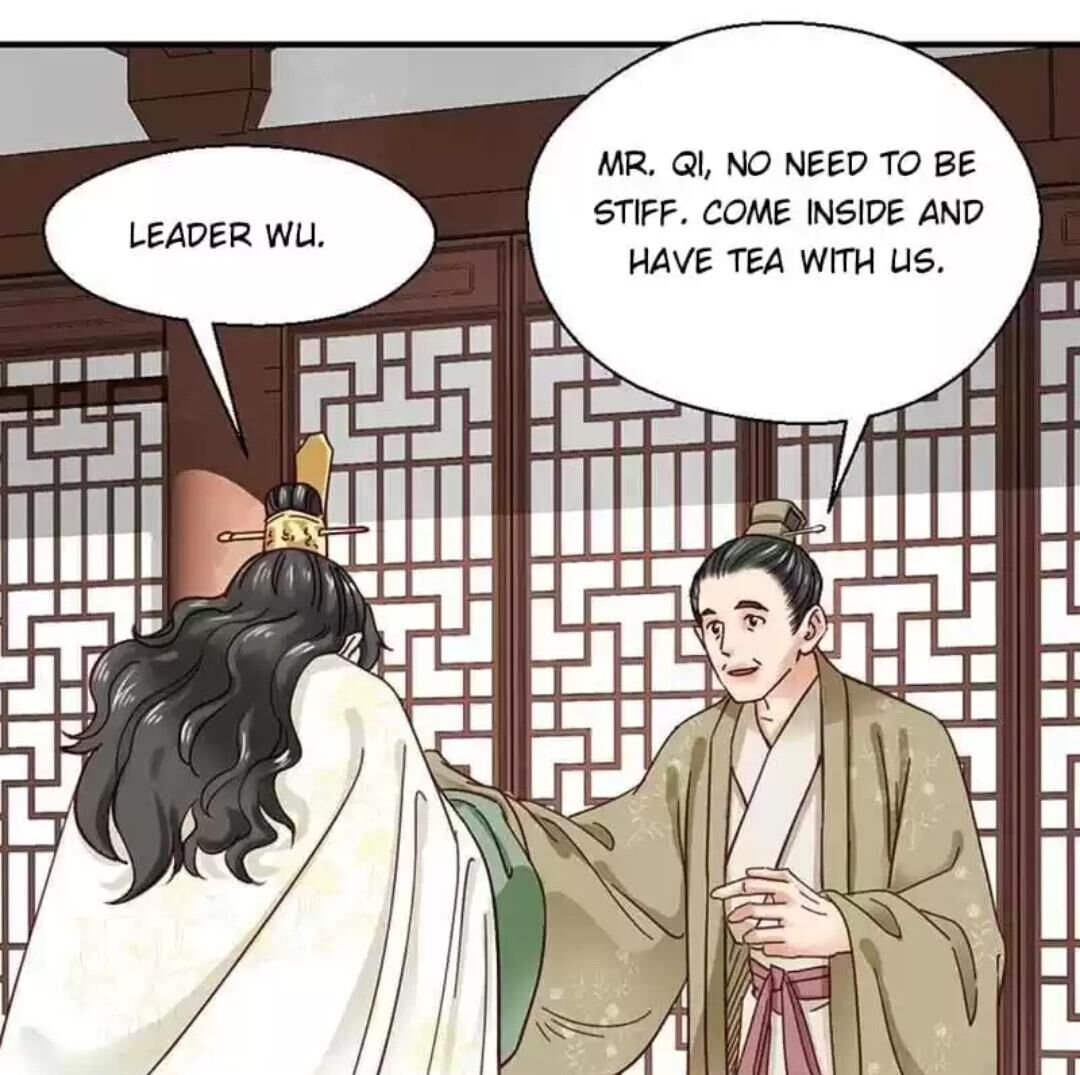 A Beauty, a Fatal Concubine Chapter 109 page 3 - Chapter 109