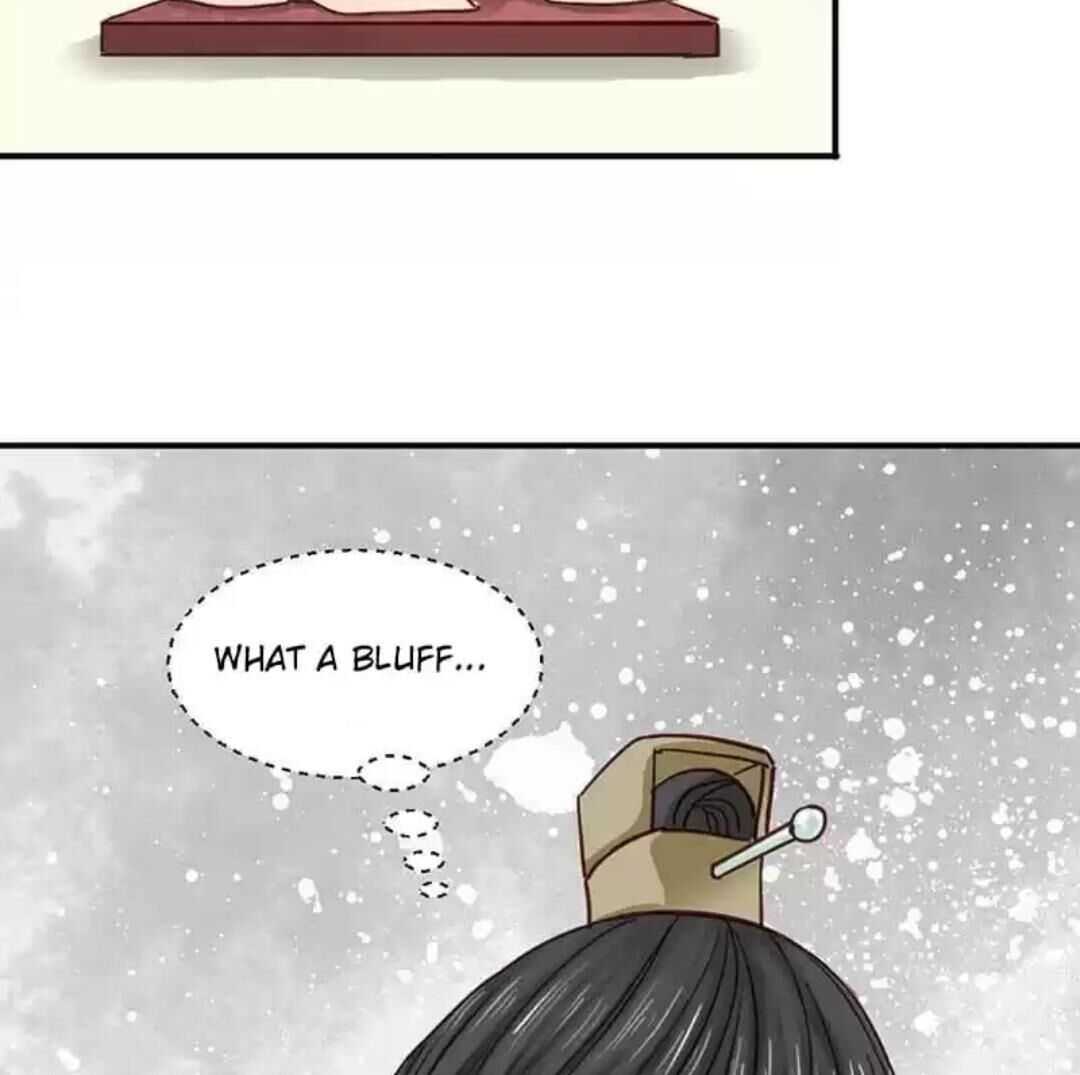 A Beauty, a Fatal Concubine Chapter 109 page 30 - Chapter 109