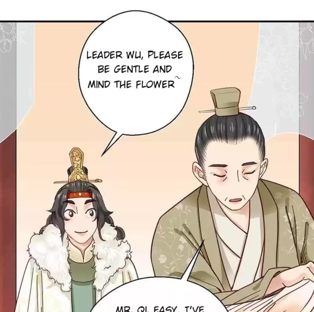 A Beauty, a Fatal Concubine Chapter 109 page 32 - Chapter 109