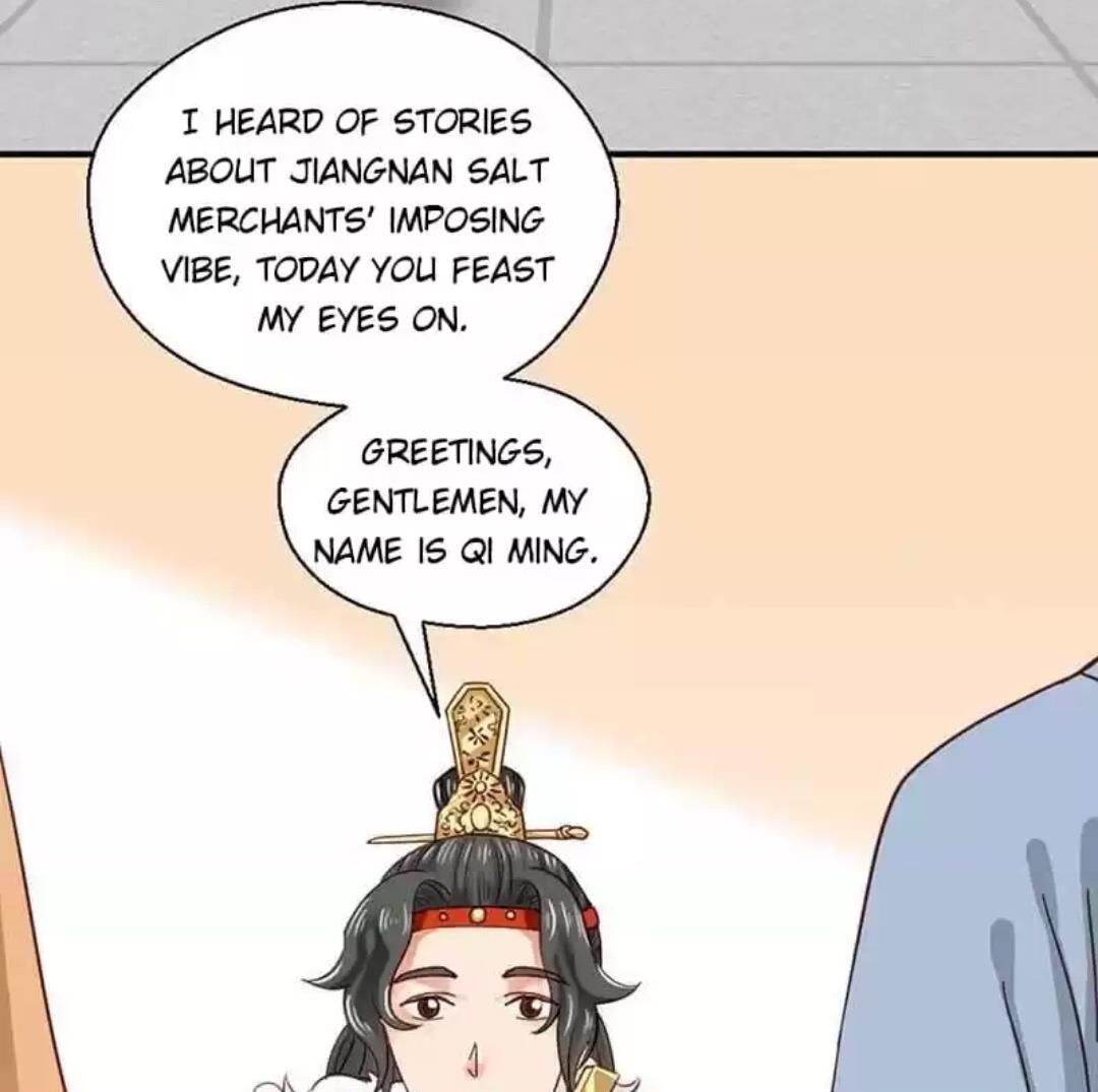 A Beauty, a Fatal Concubine Chapter 109 page 7 - Chapter 109