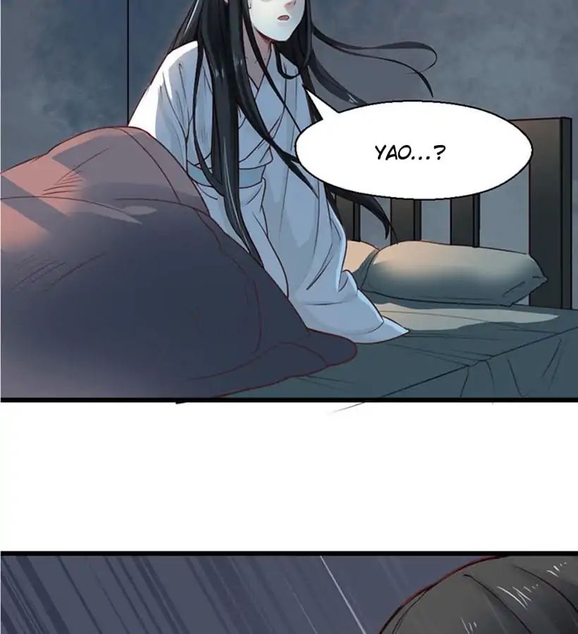 A Beauty, a Fatal Concubine Chapter 11 page 21 - Chapter 11