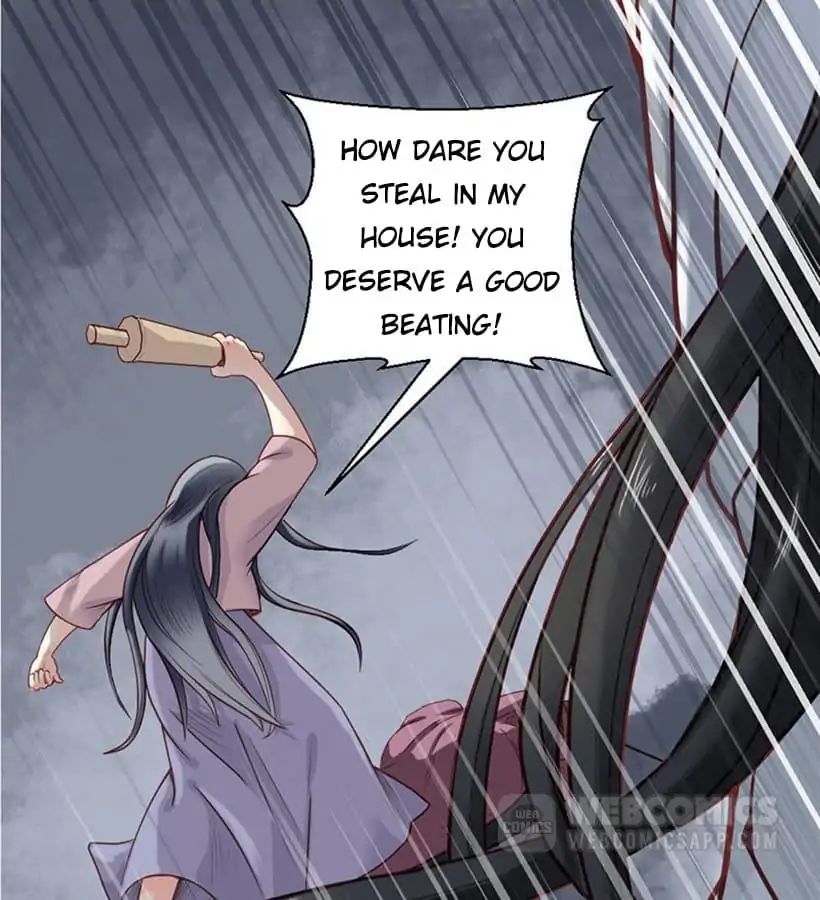 A Beauty, a Fatal Concubine Chapter 11 page 23 - Chapter 11