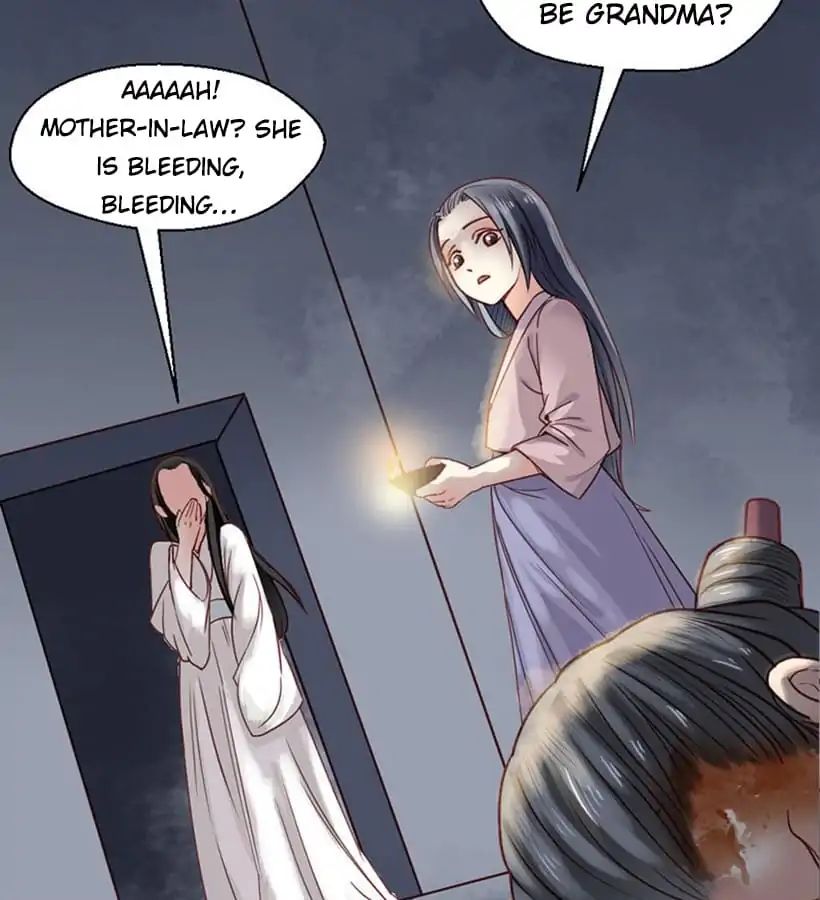 A Beauty, a Fatal Concubine Chapter 11 page 28 - Chapter 11