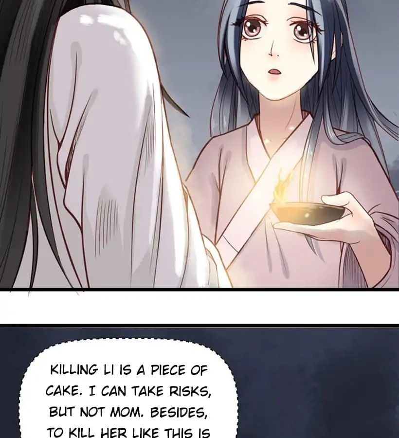 A Beauty, a Fatal Concubine Chapter 11 page 30 - Chapter 11