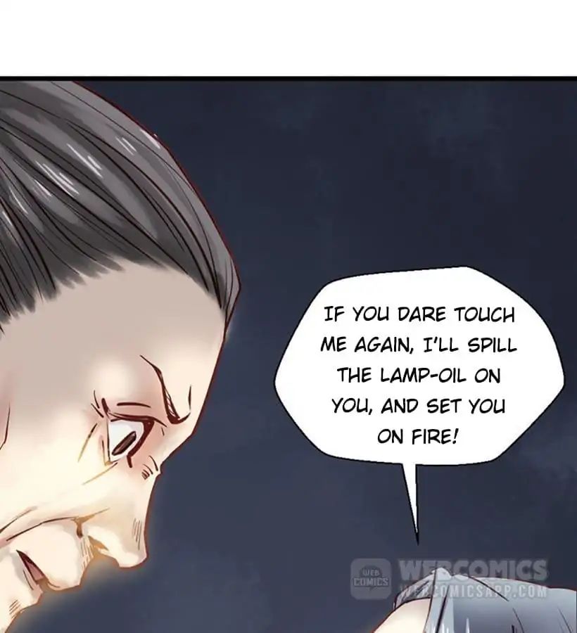 A Beauty, a Fatal Concubine Chapter 11 page 35 - Chapter 11