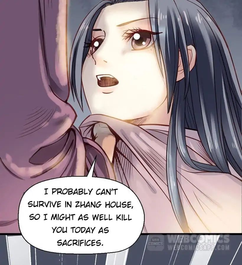 A Beauty, a Fatal Concubine Chapter 11 page 39 - Chapter 11