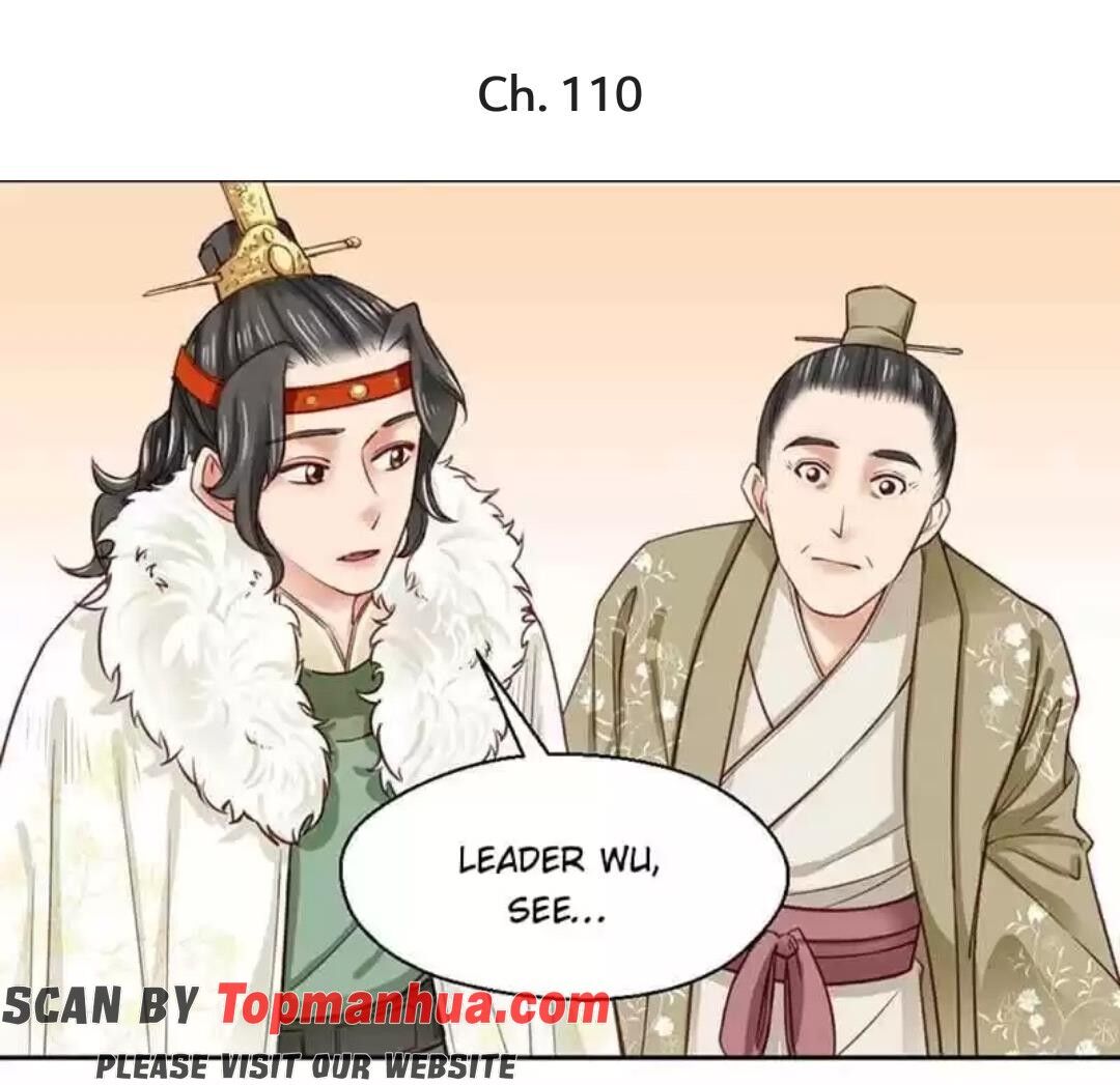 A Beauty, a Fatal Concubine Chapter 110 page 1 - Chapter 110