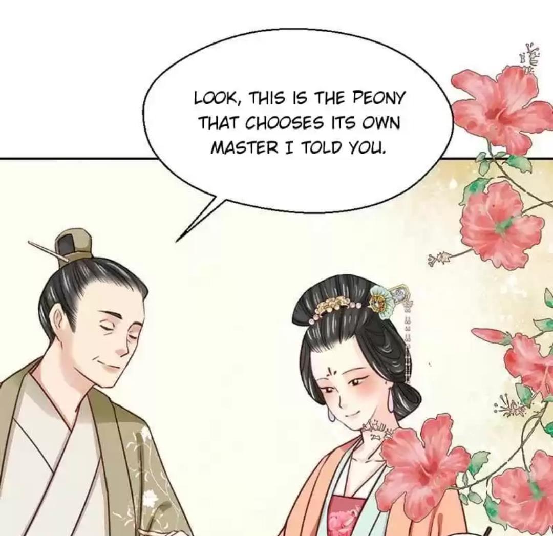 A Beauty, a Fatal Concubine Chapter 110 page 11 - Chapter 110