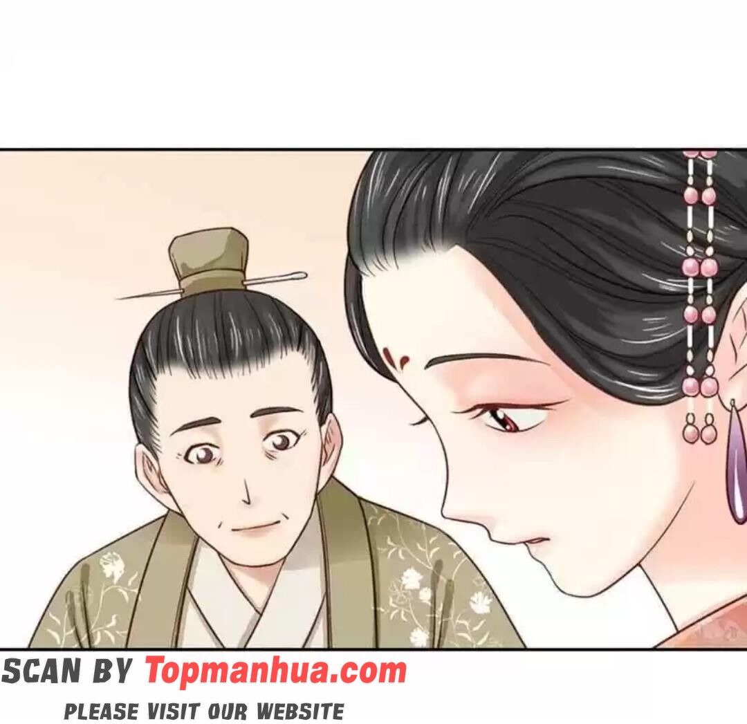 A Beauty, a Fatal Concubine Chapter 110 page 15 - Chapter 110