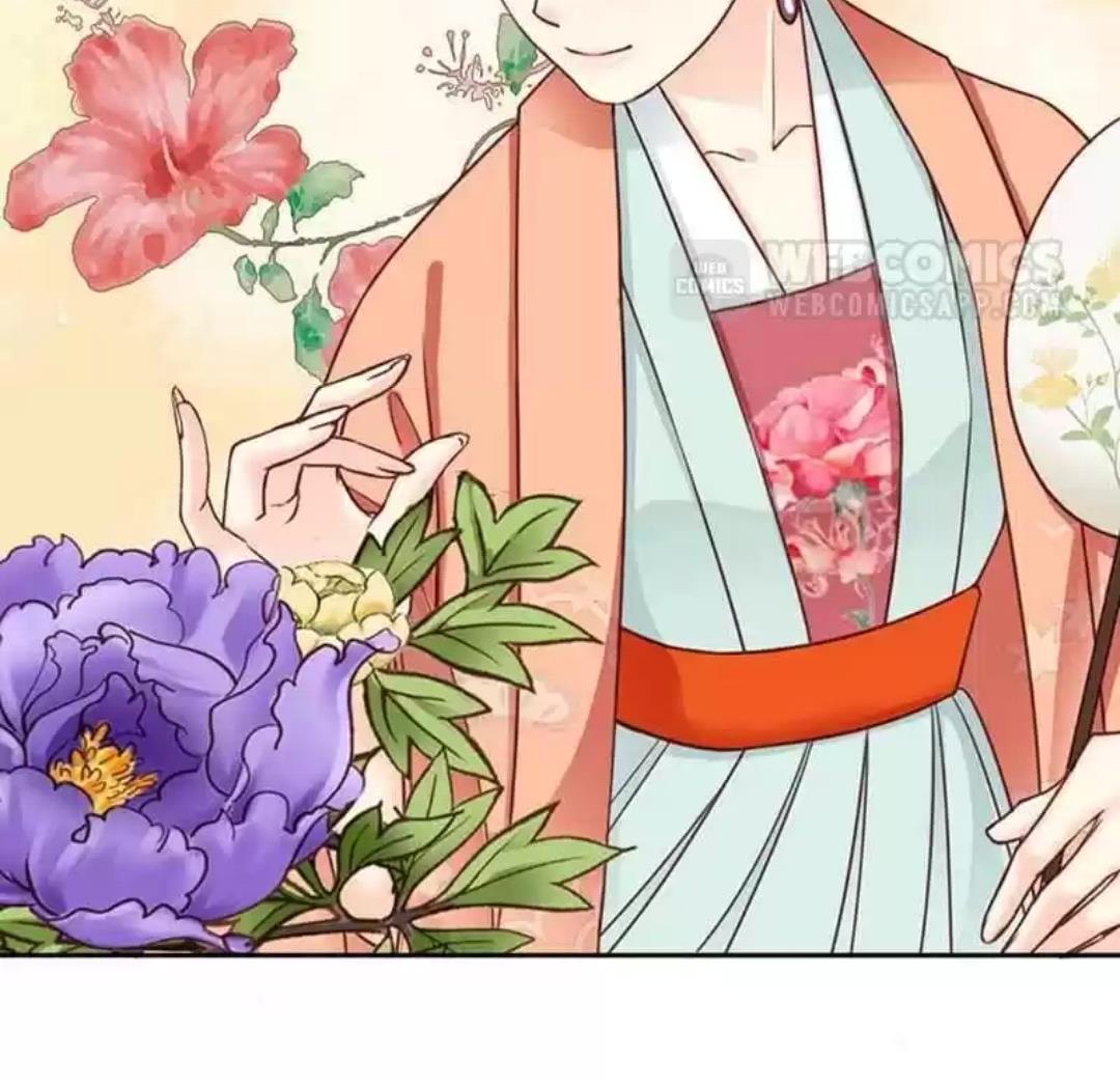A Beauty, a Fatal Concubine Chapter 110 page 17 - Chapter 110