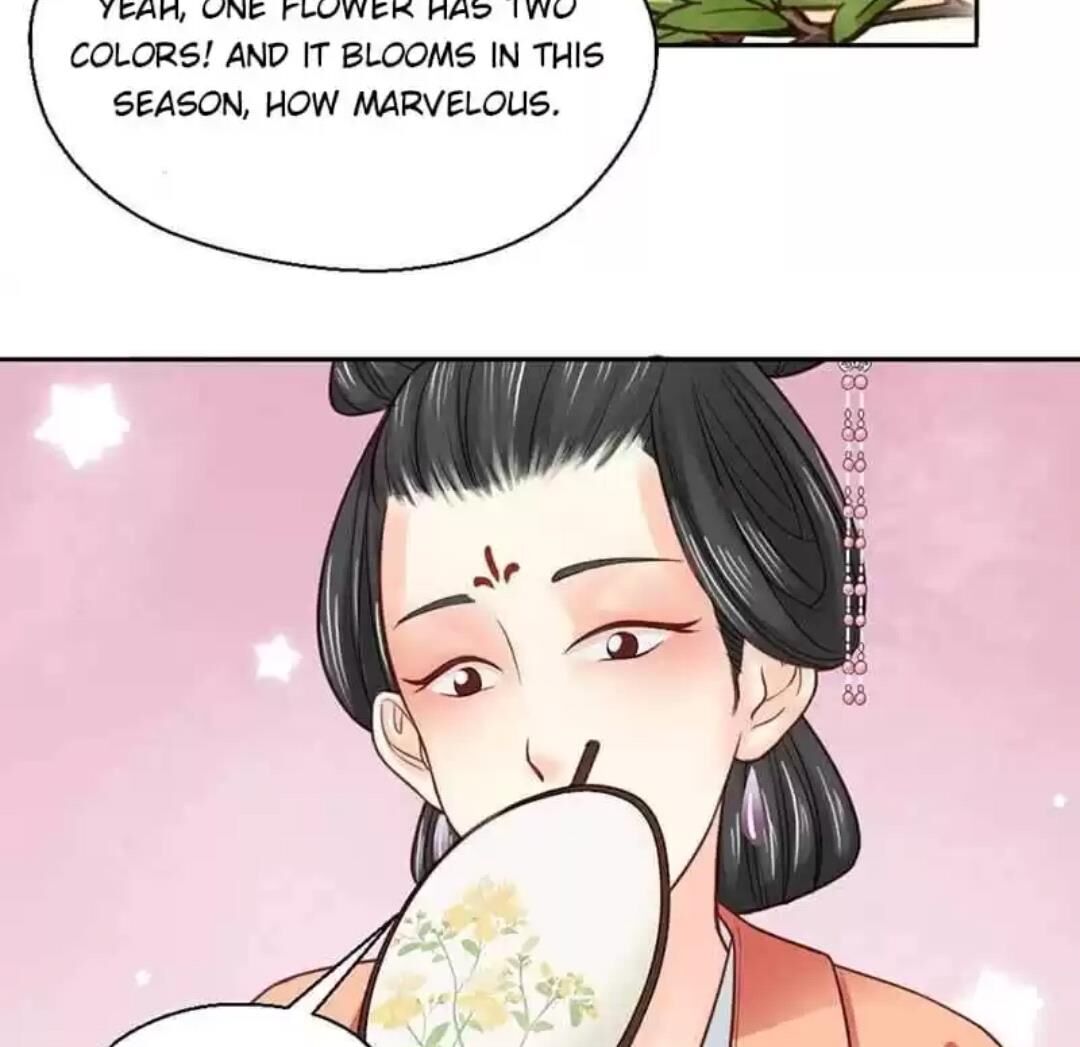 A Beauty, a Fatal Concubine Chapter 110 page 20 - Chapter 110