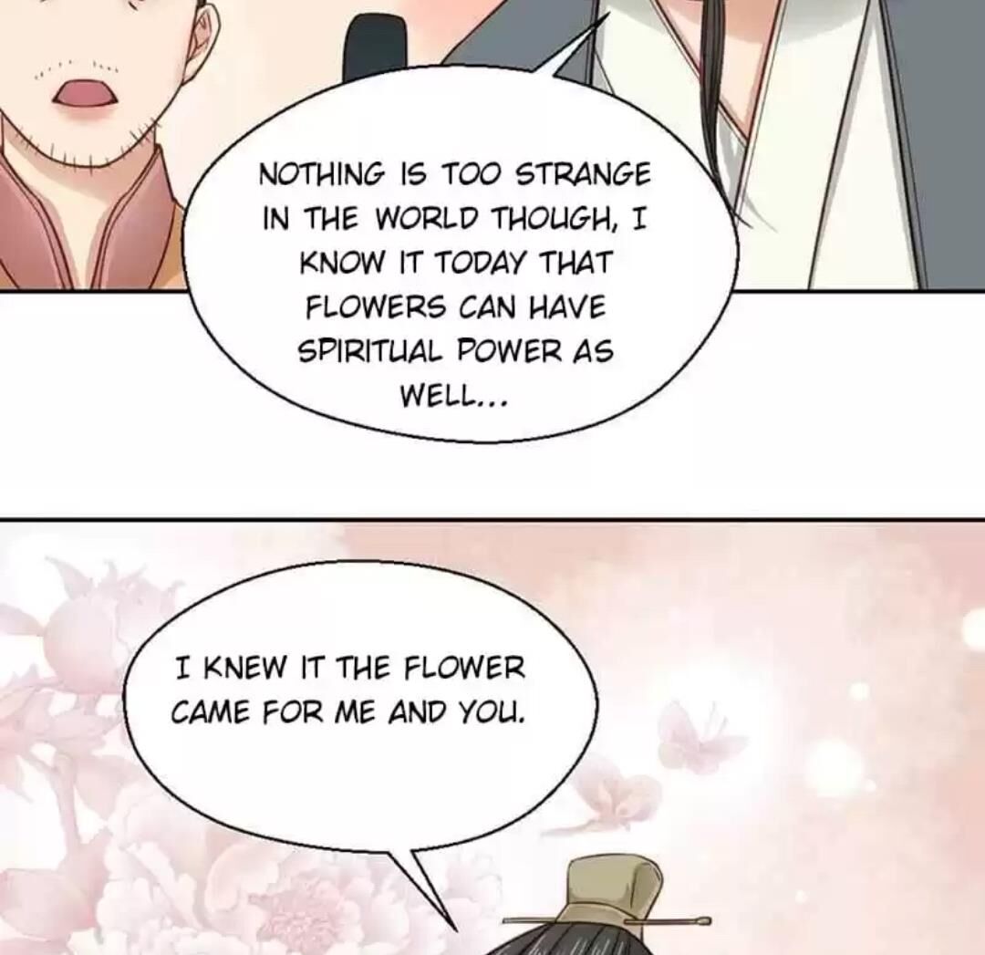 A Beauty, a Fatal Concubine Chapter 110 page 22 - Chapter 110