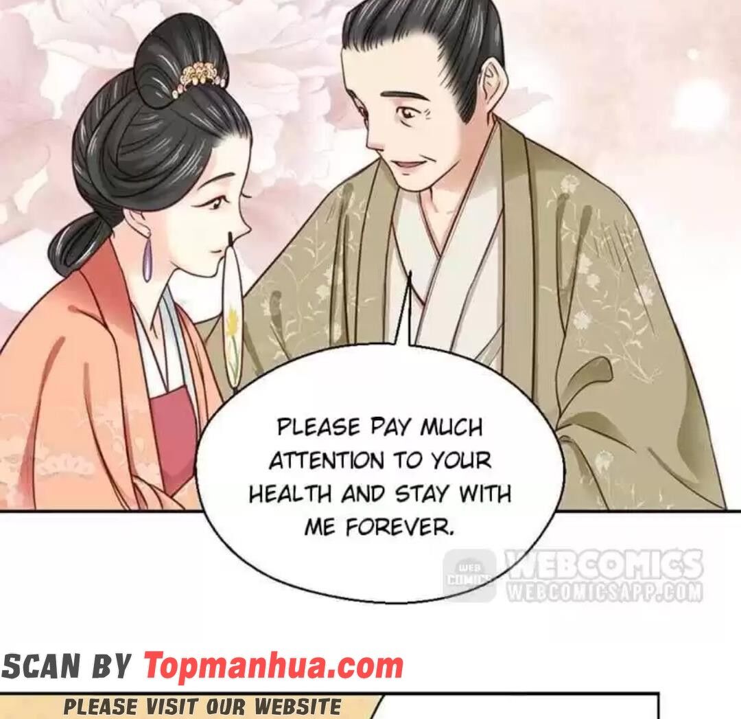 A Beauty, a Fatal Concubine Chapter 110 page 23 - Chapter 110