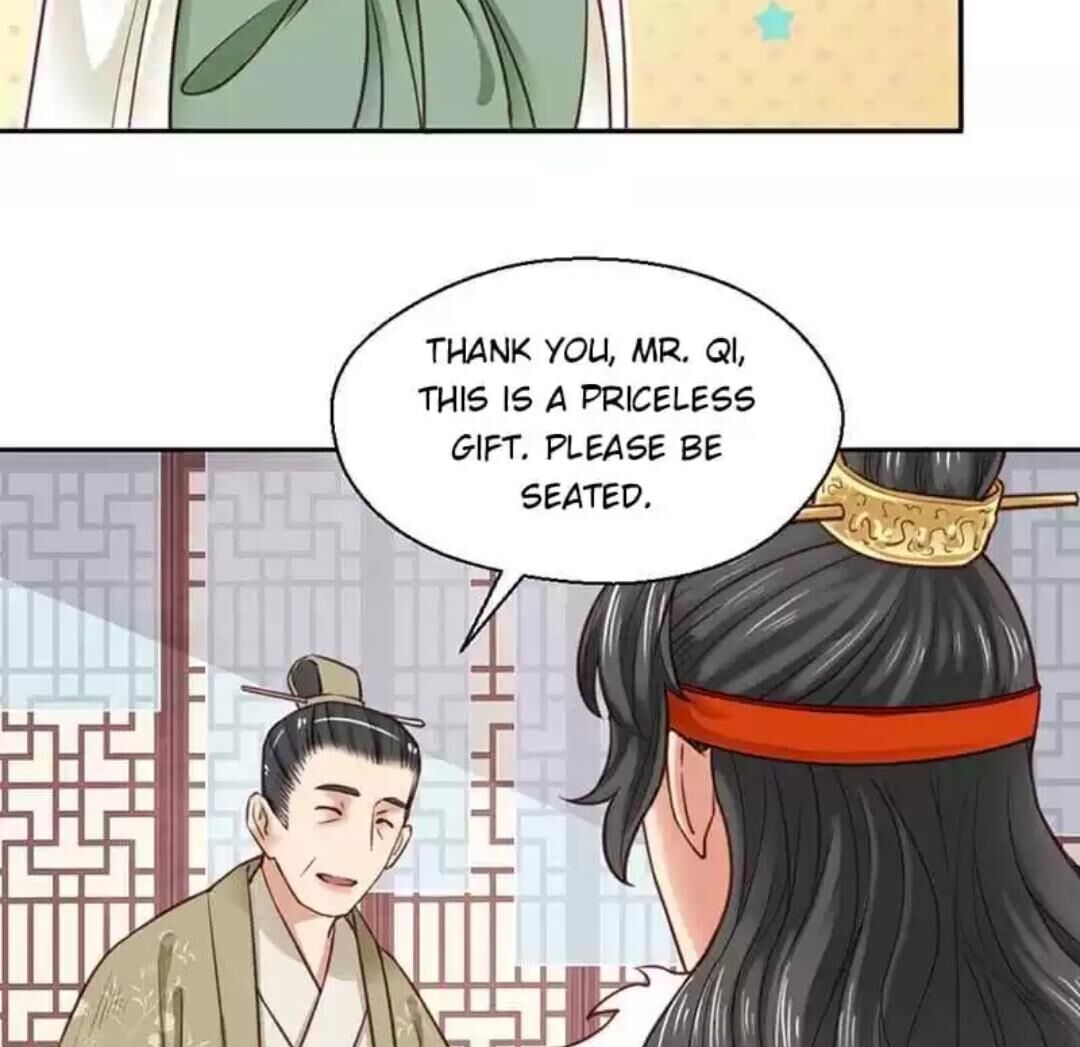 A Beauty, a Fatal Concubine Chapter 110 page 25 - Chapter 110