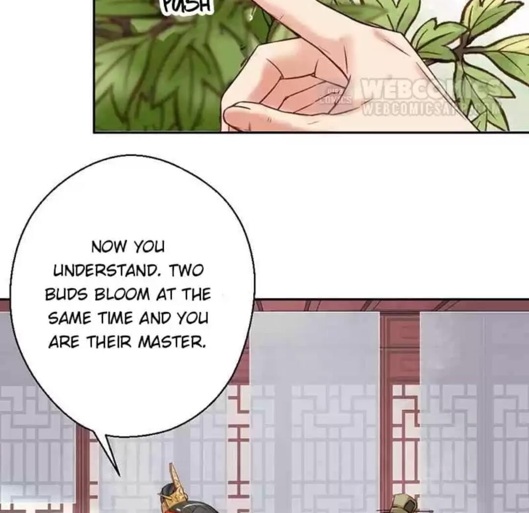 A Beauty, a Fatal Concubine Chapter 110 page 3 - Chapter 110