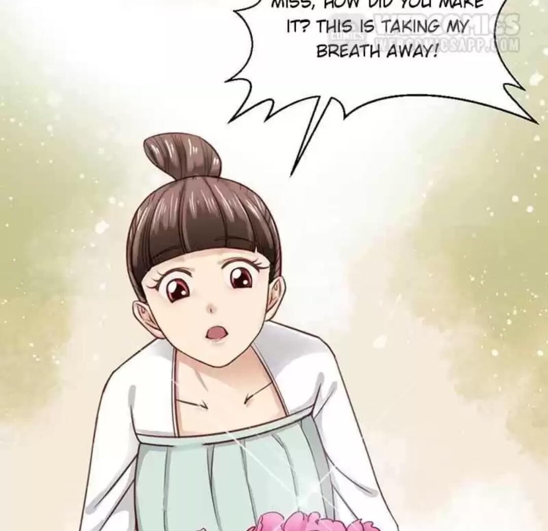 A Beauty, a Fatal Concubine Chapter 110 page 31 - Chapter 110