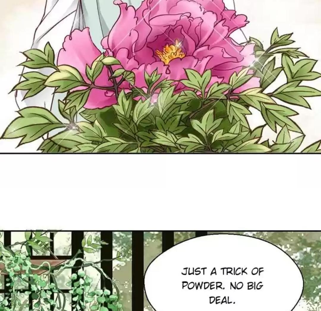 A Beauty, a Fatal Concubine Chapter 110 page 32 - Chapter 110