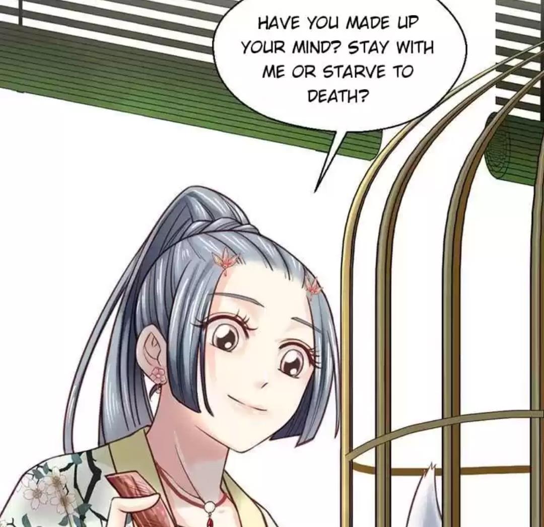 A Beauty, a Fatal Concubine Chapter 110 page 37 - Chapter 110