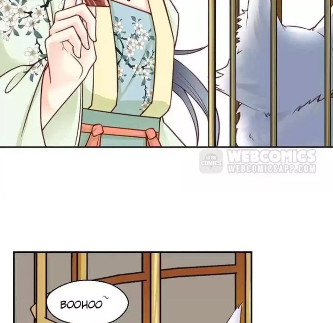 A Beauty, a Fatal Concubine Chapter 110 page 38 - Chapter 110
