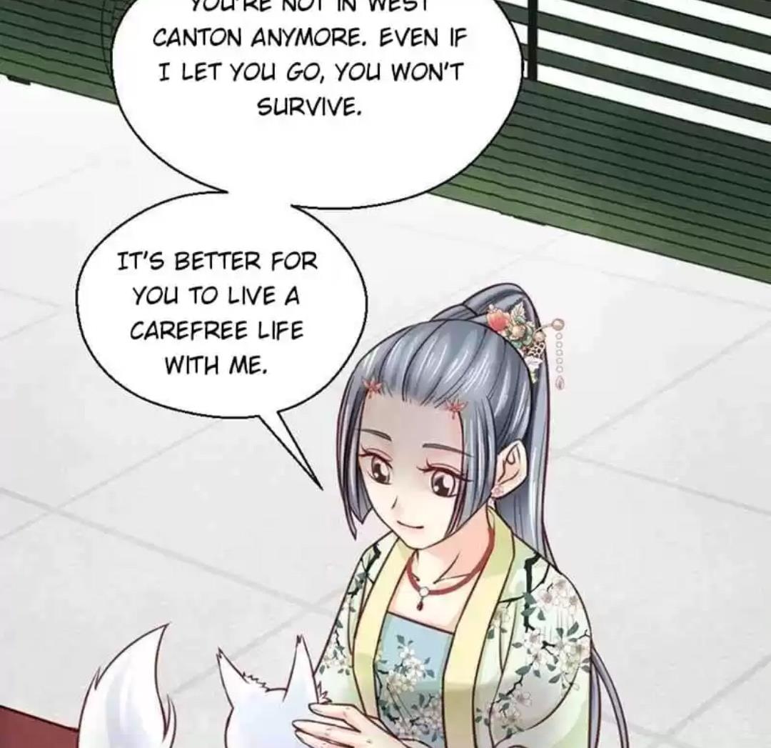 A Beauty, a Fatal Concubine Chapter 110 page 41 - Chapter 110
