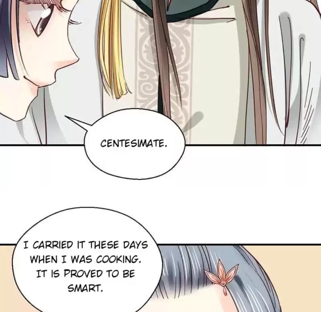 A Beauty, a Fatal Concubine Chapter 111 page 11 - Chapter 111