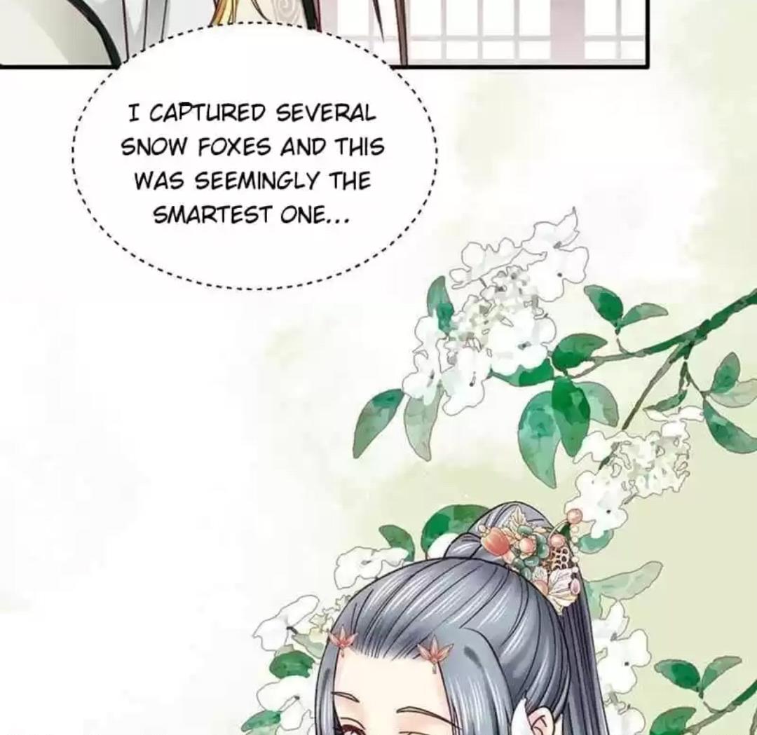 A Beauty, a Fatal Concubine Chapter 111 page 14 - Chapter 111
