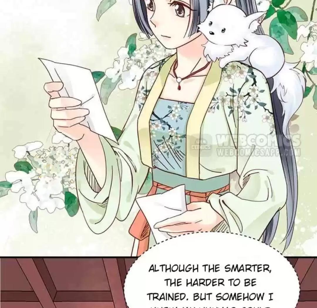 A Beauty, a Fatal Concubine Chapter 111 page 15 - Chapter 111