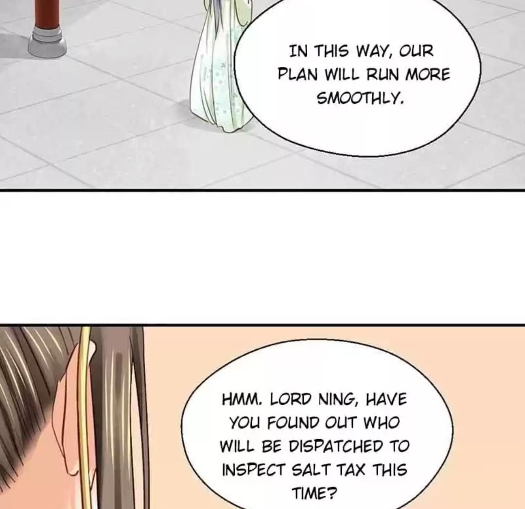 A Beauty, a Fatal Concubine Chapter 111 page 19 - Chapter 111