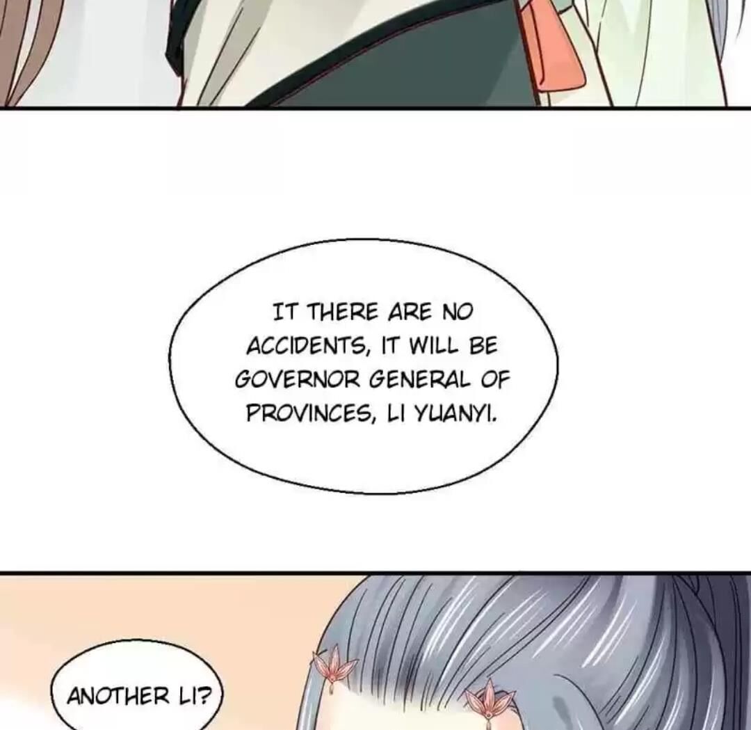 A Beauty, a Fatal Concubine Chapter 111 page 21 - Chapter 111