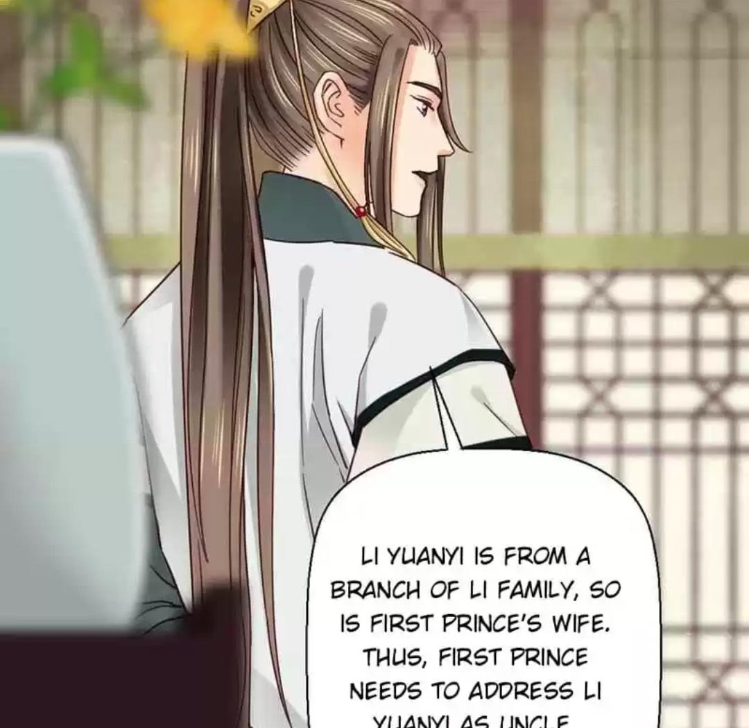 A Beauty, a Fatal Concubine Chapter 111 page 23 - Chapter 111