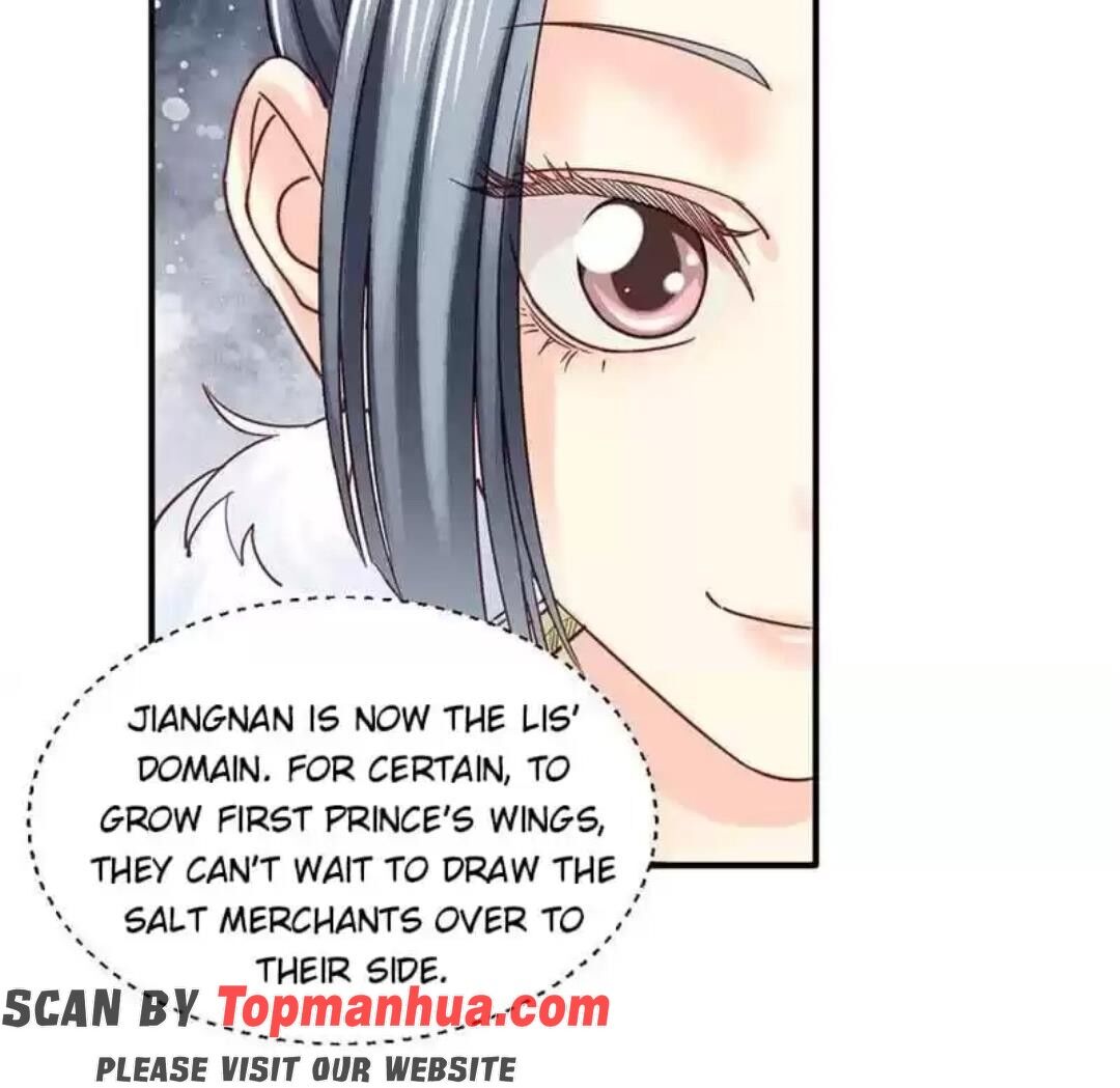 A Beauty, a Fatal Concubine Chapter 111 page 25 - Chapter 111