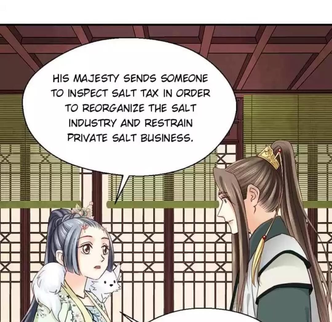 A Beauty, a Fatal Concubine Chapter 111 page 26 - Chapter 111