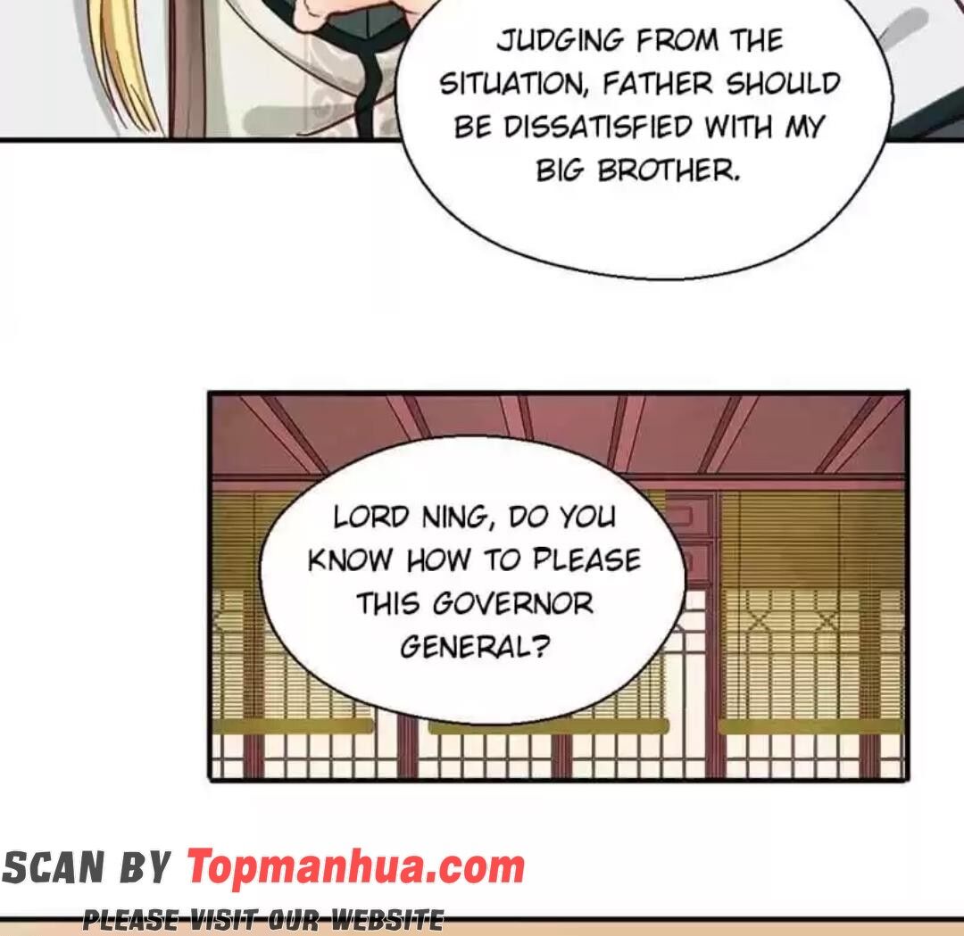 A Beauty, a Fatal Concubine Chapter 111 page 29 - Chapter 111