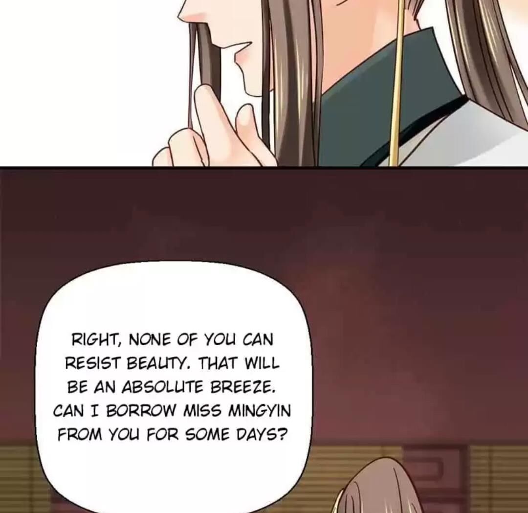 A Beauty, a Fatal Concubine Chapter 111 page 31 - Chapter 111