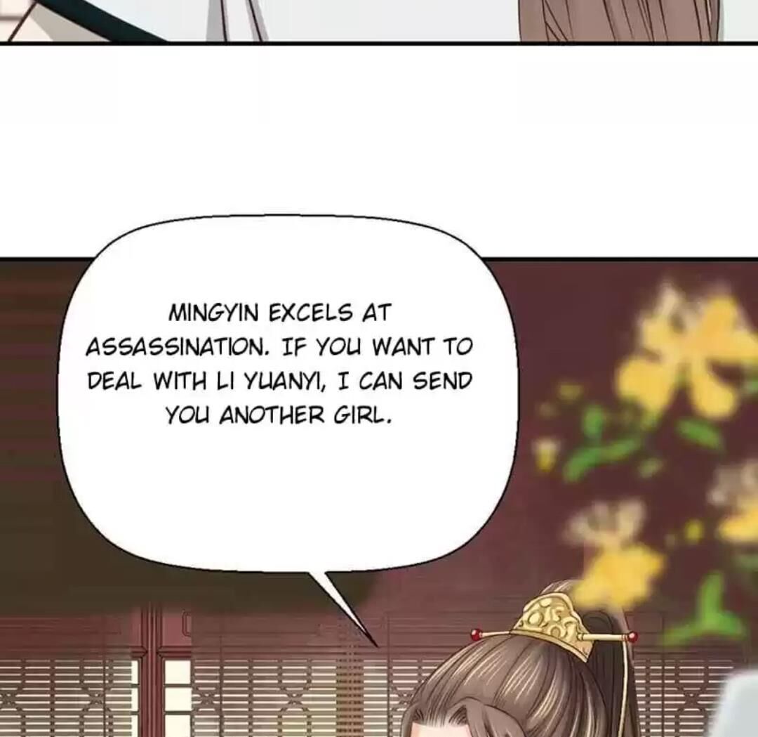 A Beauty, a Fatal Concubine Chapter 111 page 33 - Chapter 111