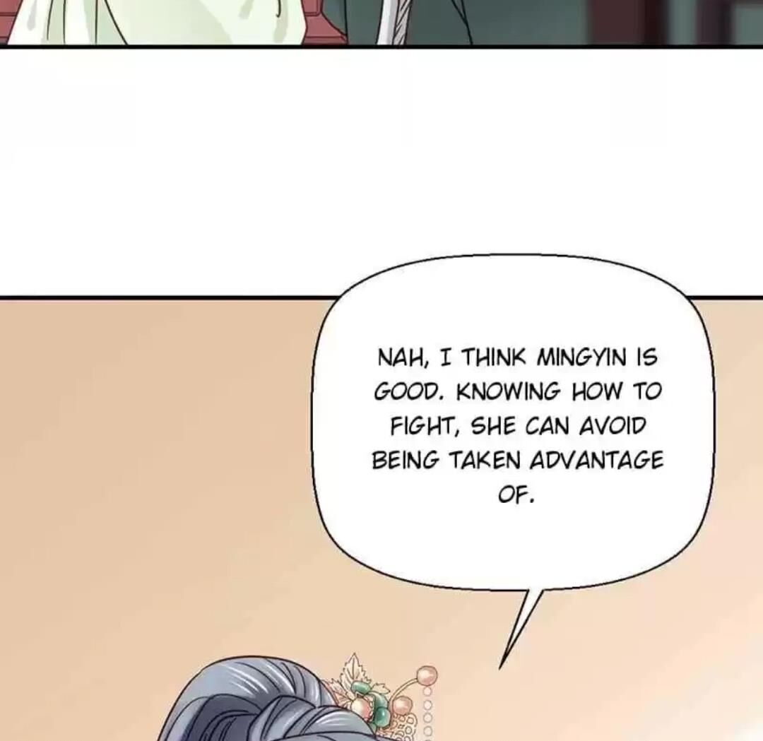 A Beauty, a Fatal Concubine Chapter 111 page 35 - Chapter 111