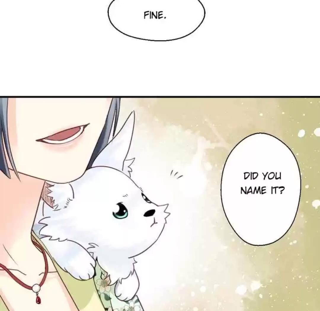 A Beauty, a Fatal Concubine Chapter 111 page 37 - Chapter 111