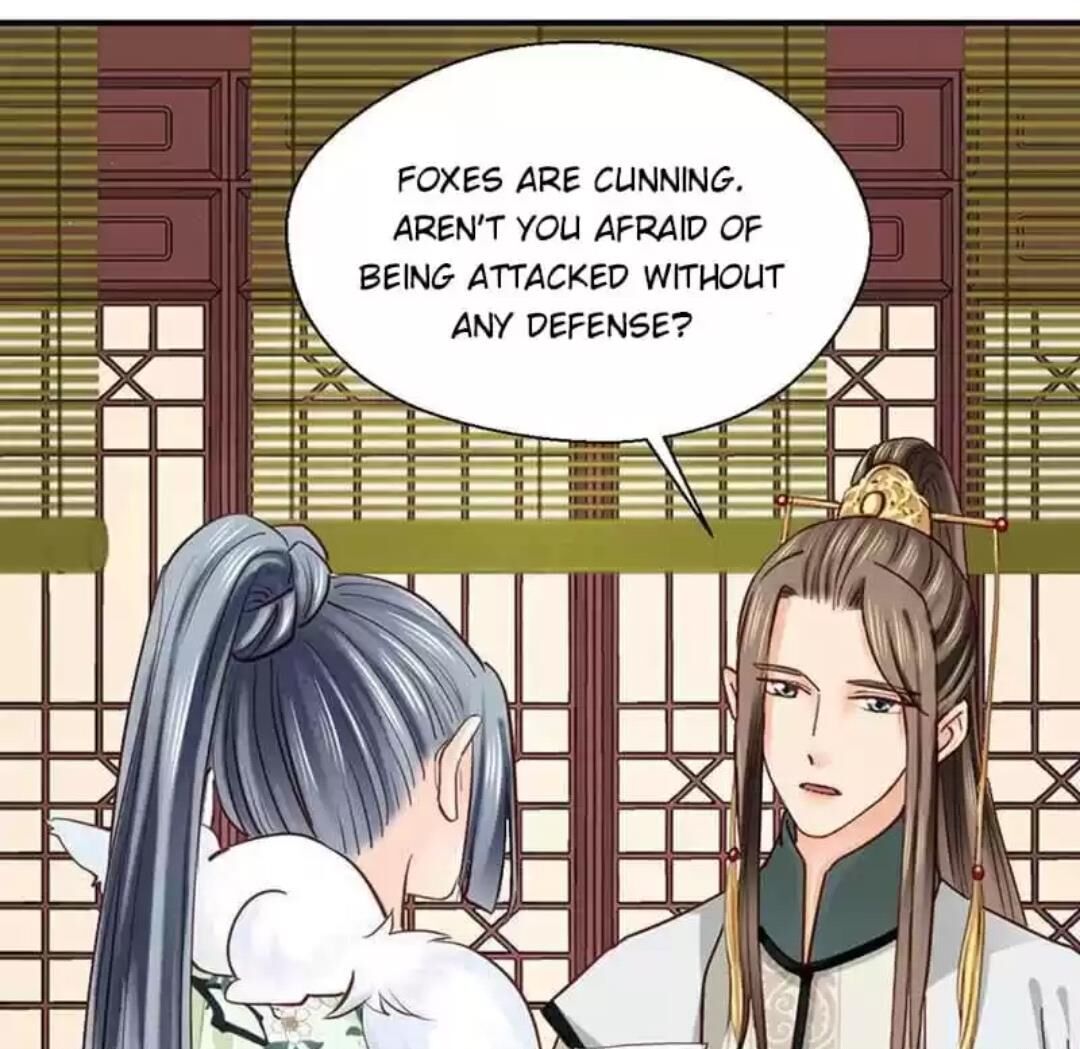 A Beauty, a Fatal Concubine Chapter 111 page 4 - Chapter 111