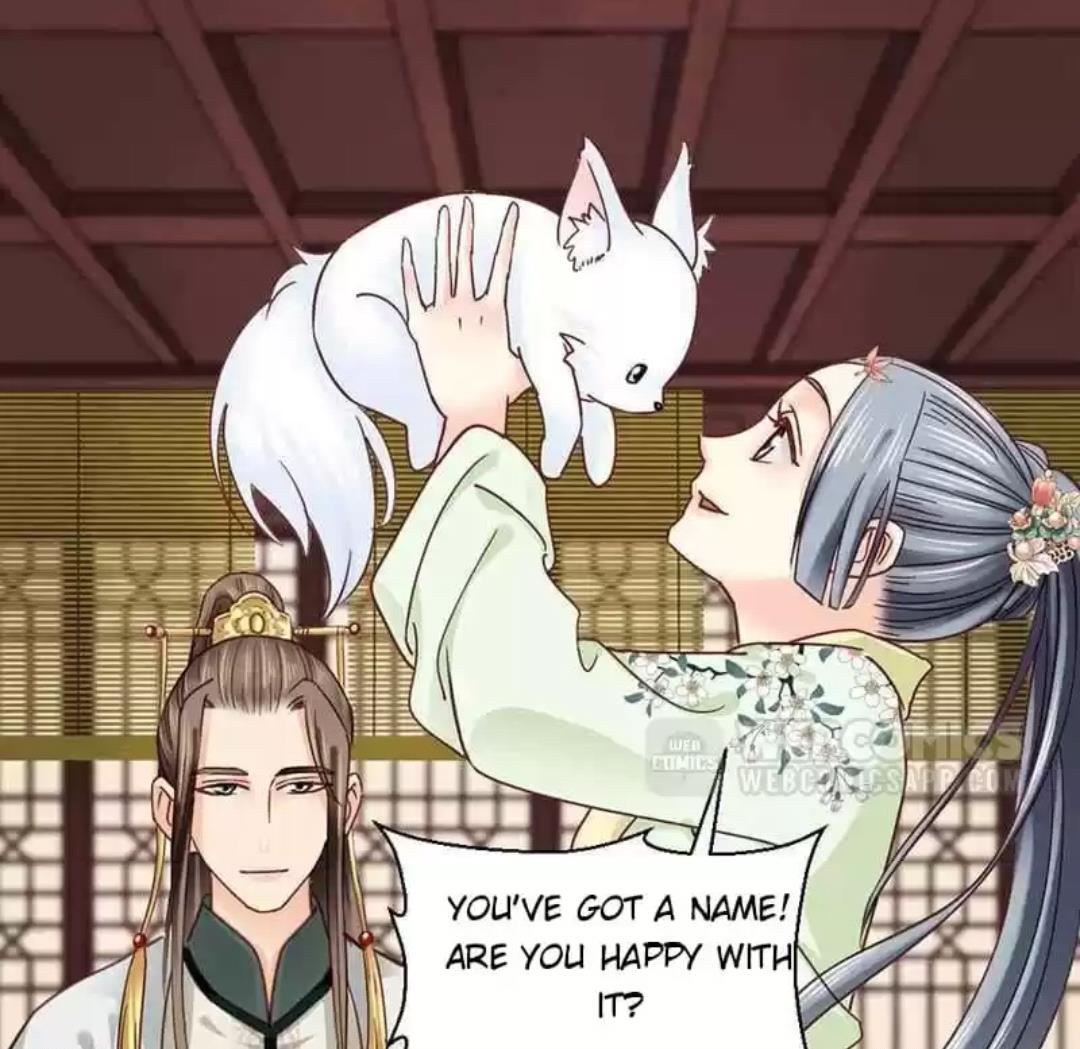 A Beauty, a Fatal Concubine Chapter 111 page 42 - Chapter 111