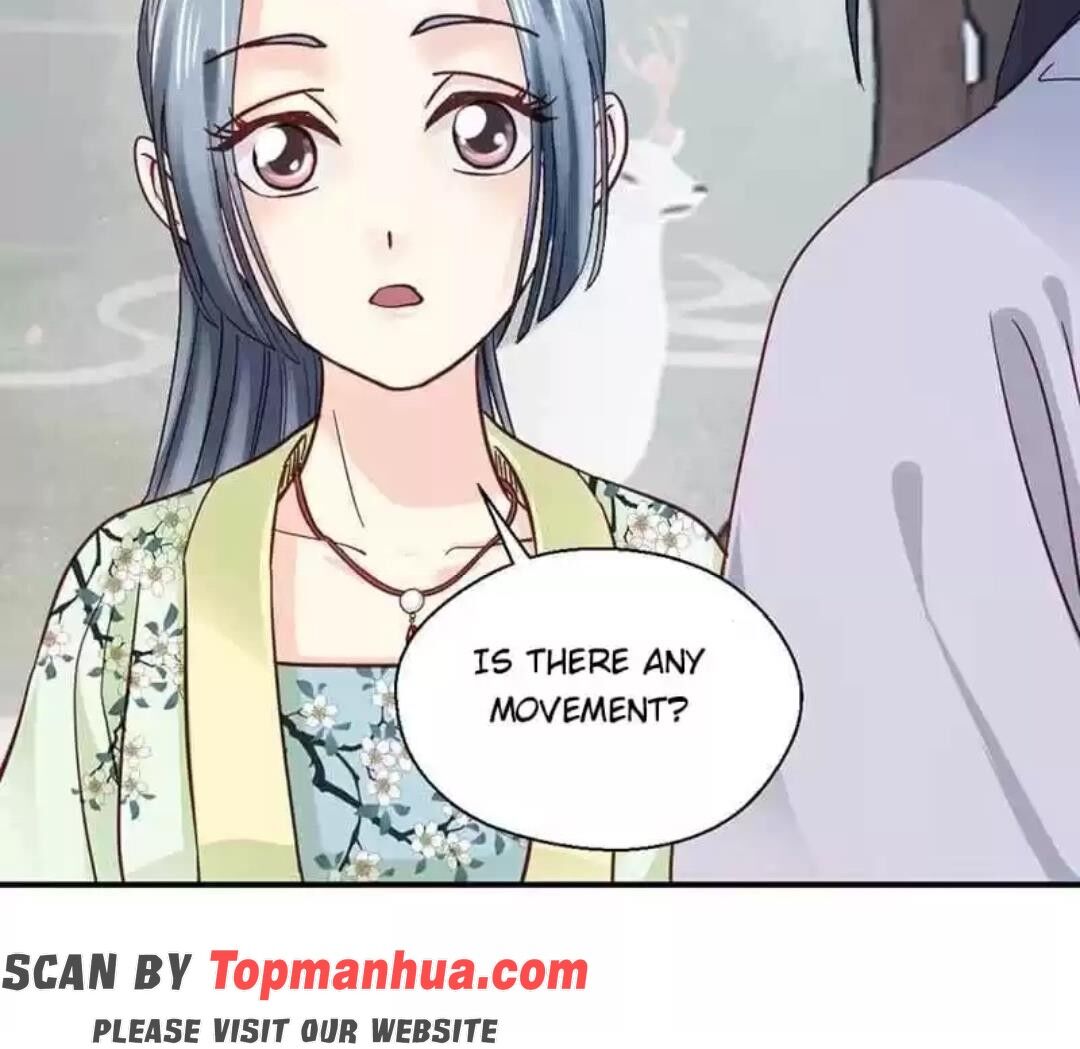 A Beauty, a Fatal Concubine Chapter 111 page 47 - Chapter 111