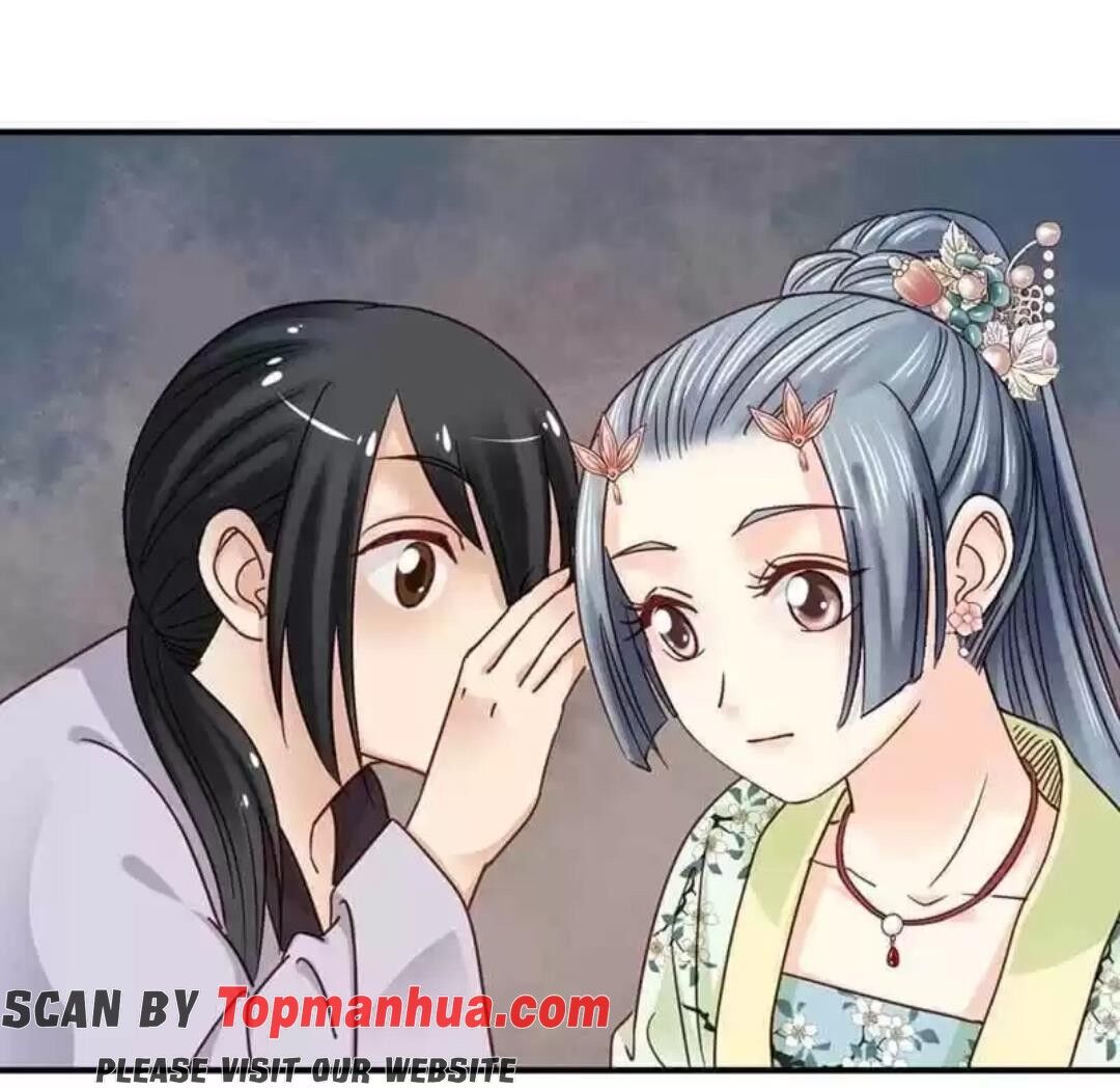 A Beauty, a Fatal Concubine Chapter 111 page 48 - Chapter 111