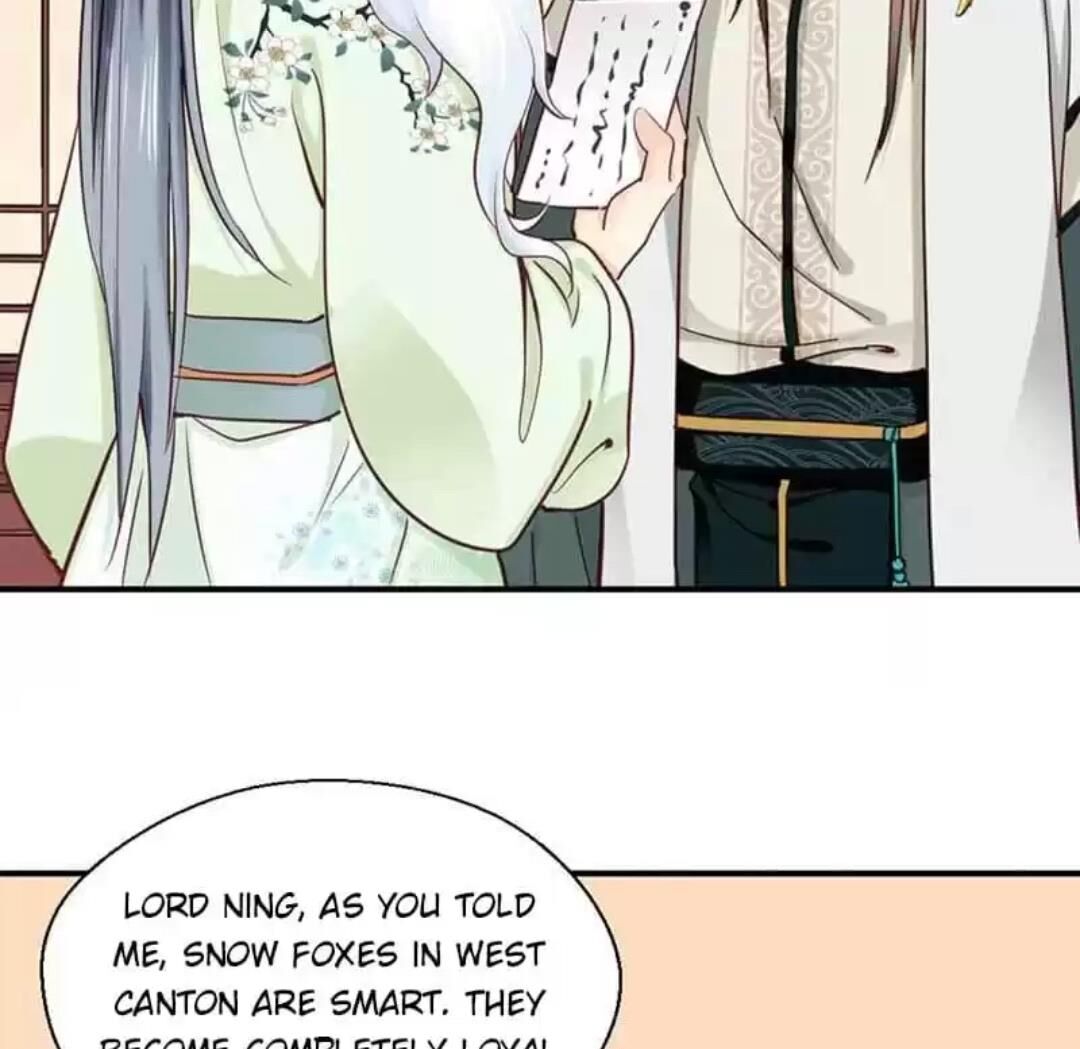 A Beauty, a Fatal Concubine Chapter 111 page 5 - Chapter 111
