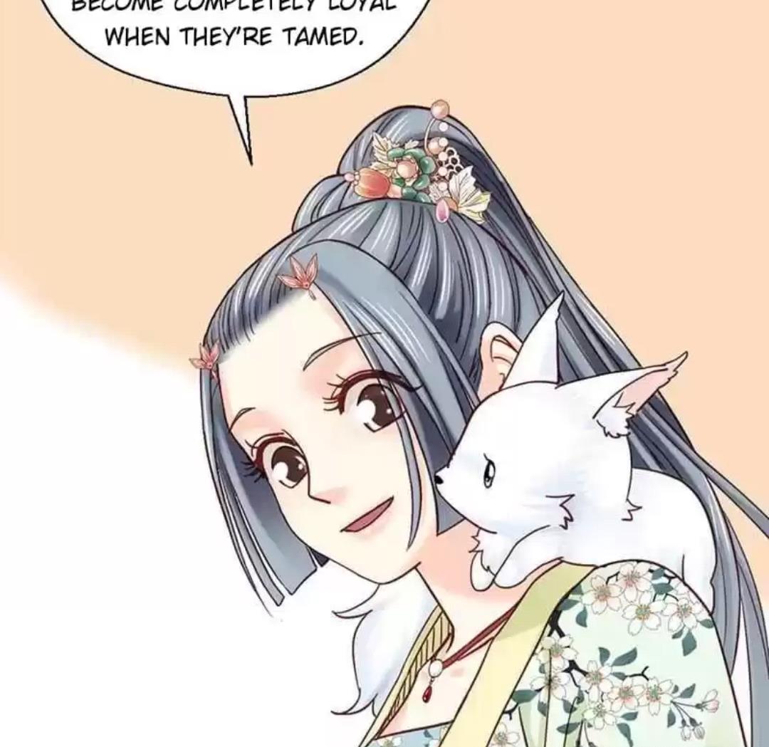 A Beauty, a Fatal Concubine Chapter 111 page 6 - Chapter 111